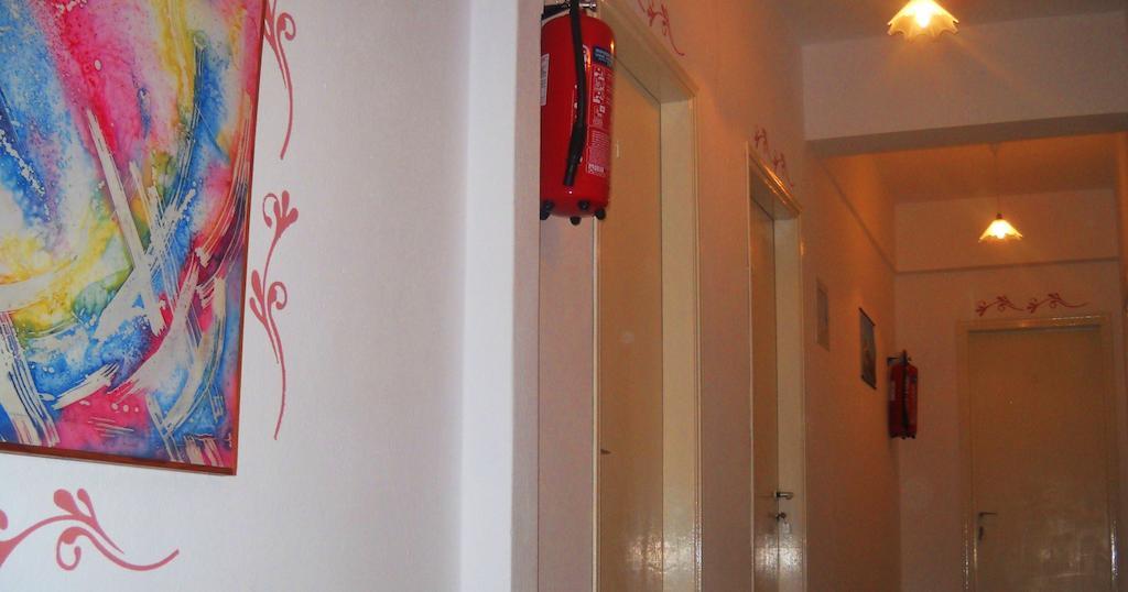 Magdalini Hotel Votsi  Eksteriør billede