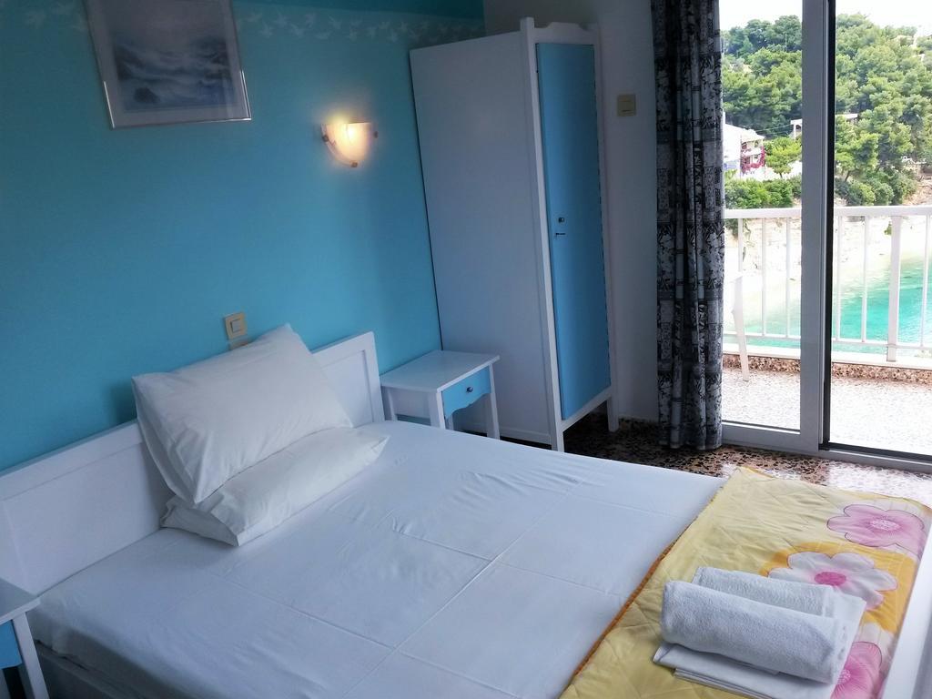 Magdalini Hotel Votsi  Eksteriør billede