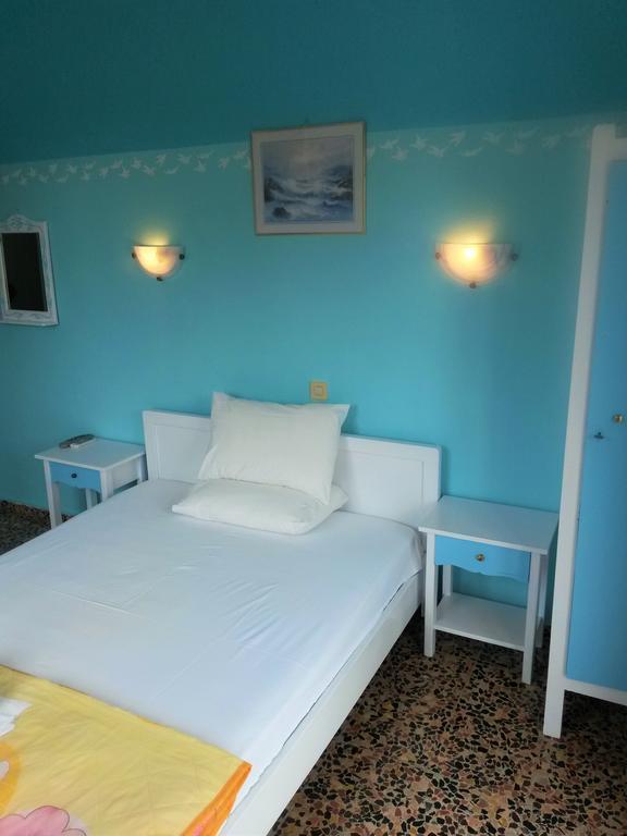 Magdalini Hotel Votsi  Eksteriør billede