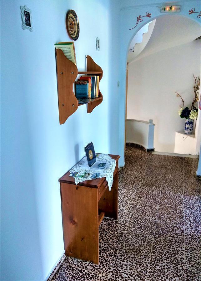 Magdalini Hotel Votsi  Eksteriør billede